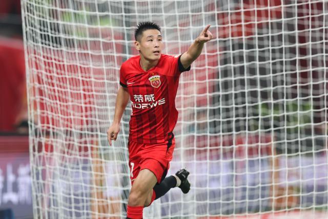 开云首页入口-【中超】文武组合破门卡隆锦上添花 海港3比0沧州