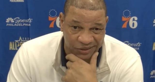 开云首页体验-32分秒领先9分仍被拖入加时 76人最大短板：里弗斯