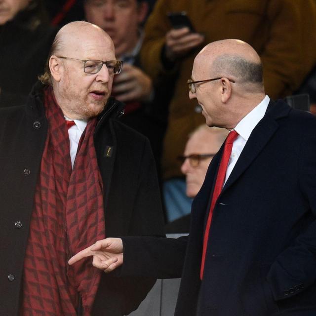 开云首页APP-吸血鬼们也遭不住了？格雷泽家族考虑出售曼联股权