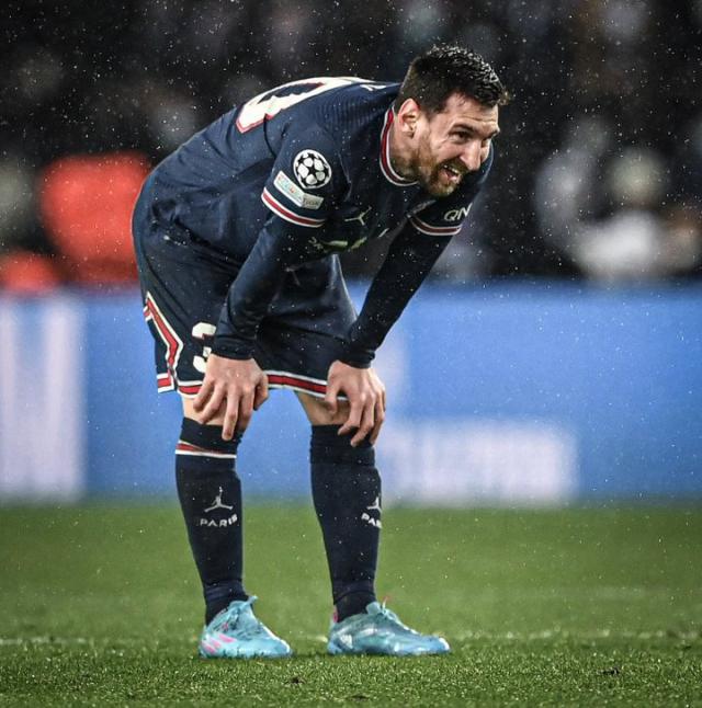 开云首页入口-输球的巴黎合格的梅西？梅罗已老这一次时代真变了