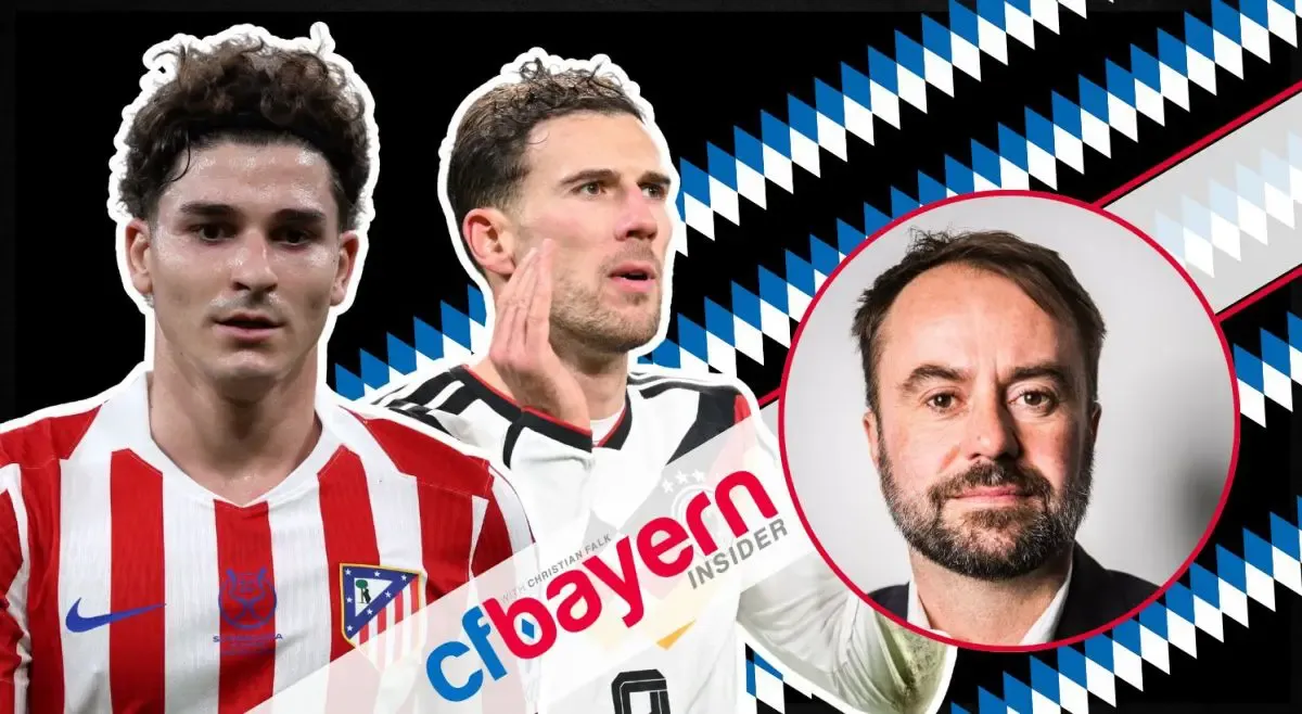 开云平台中国-法尔克：拜仁错过武什科维奇；对达洛特暂无兴趣