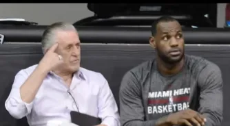 开云首页入口-诺里斯-科尔谈饼干事件：詹姆斯与莱利在此之前已经关系紧张