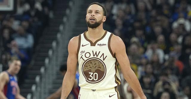 开云首页入口-Shams：库里将因膝伤再缺席10天 累计缺席场次达20场