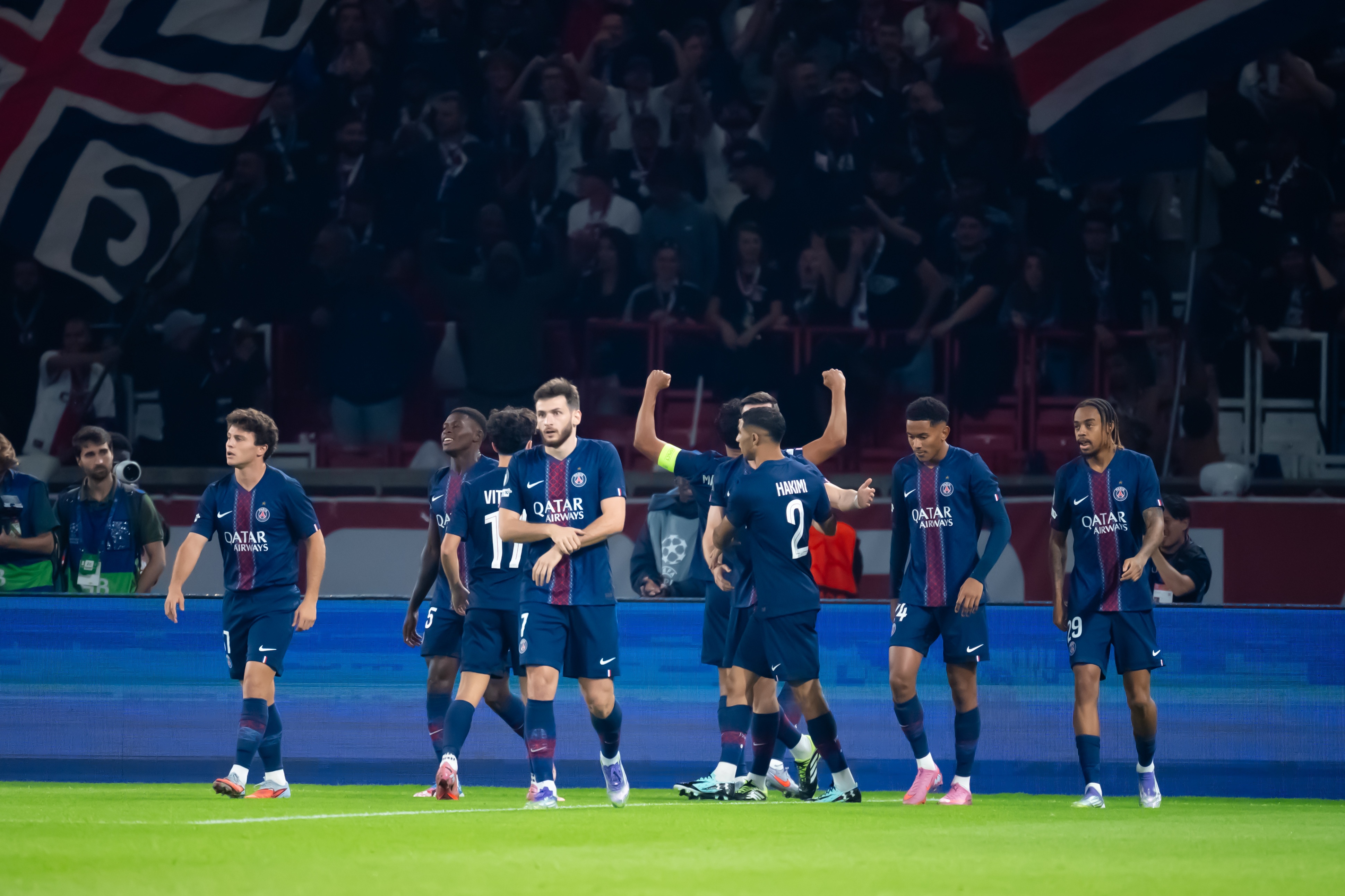 开云首页体验-队报：主场大胜切尔西获得信心，巴黎球员希望本赛季卫冕欧冠