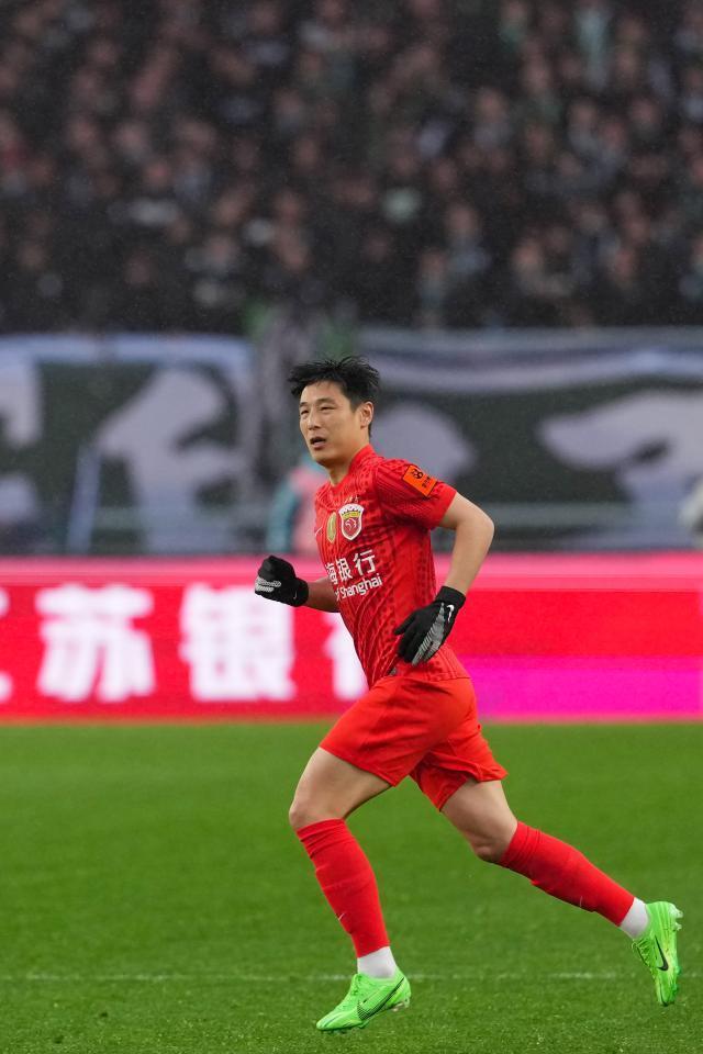 严益唯：武磊归来 禁区是他最好的铠甲