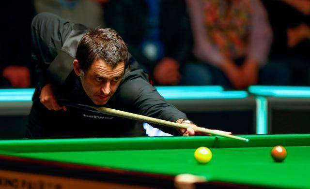 开云官网首页-奥沙利文退出冠军联赛 威尔逊险胜晋级胜者组