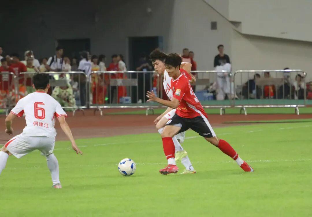 0:0握手言和！佛山门将，太燃了！